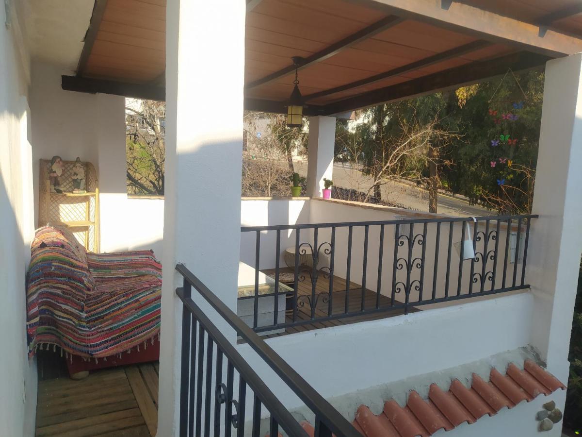 La Pastora Βίλα Cenes De La Vega Εξωτερικό φωτογραφία