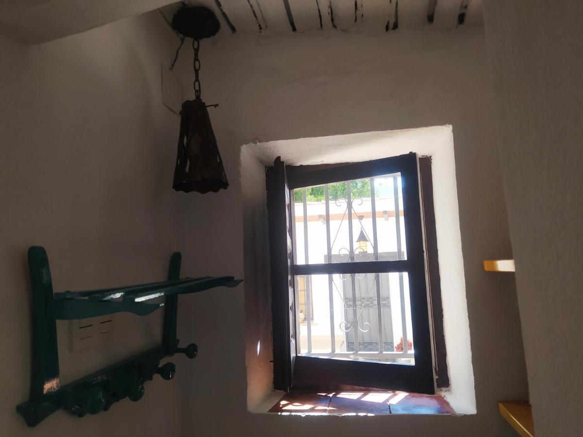 La Pastora Βίλα Cenes De La Vega Εξωτερικό φωτογραφία